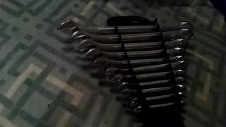 Harbor freight 22 pc. Pittsburgh wrench set review