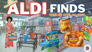 *NEW WEEK* Aldi Finds April 24, 2024 #aldi #aldifinds by Momma Needs A Goal 331 views 1 month ago 15 minutes