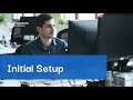 Initial Setup: Configuring Your System Settings