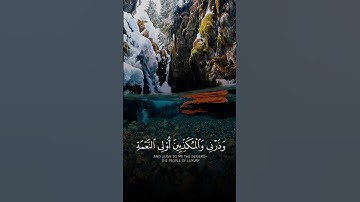 #القرآن_الكريم #تلاوة_خاشعة