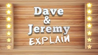 Dave & Jeremy Explain Episode 001: Basic Worship Technology For Cheap