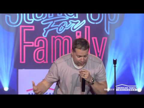 Gary Owen - High School Graduation