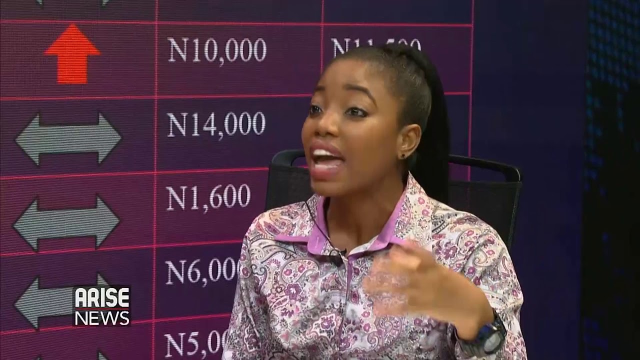 The burning Economic issues that can light up Nigeria - Financial Derivatives, Dumebi Iyeke