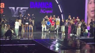 “이게 배틀이다” MOTIV Bella vs AGE SQUAD Danika | World of SWF 9/7 서울콘🐈