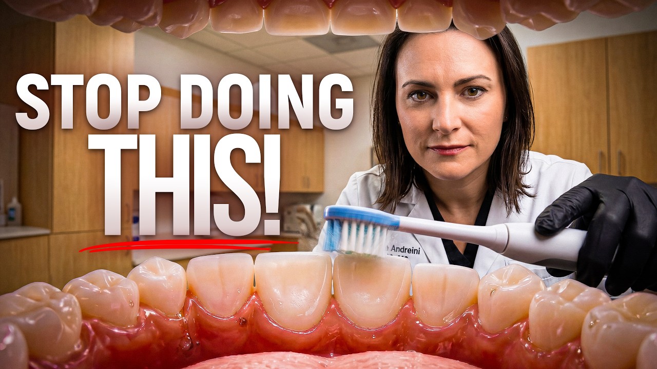 How To Clean Dental Implants The RIGHT Way