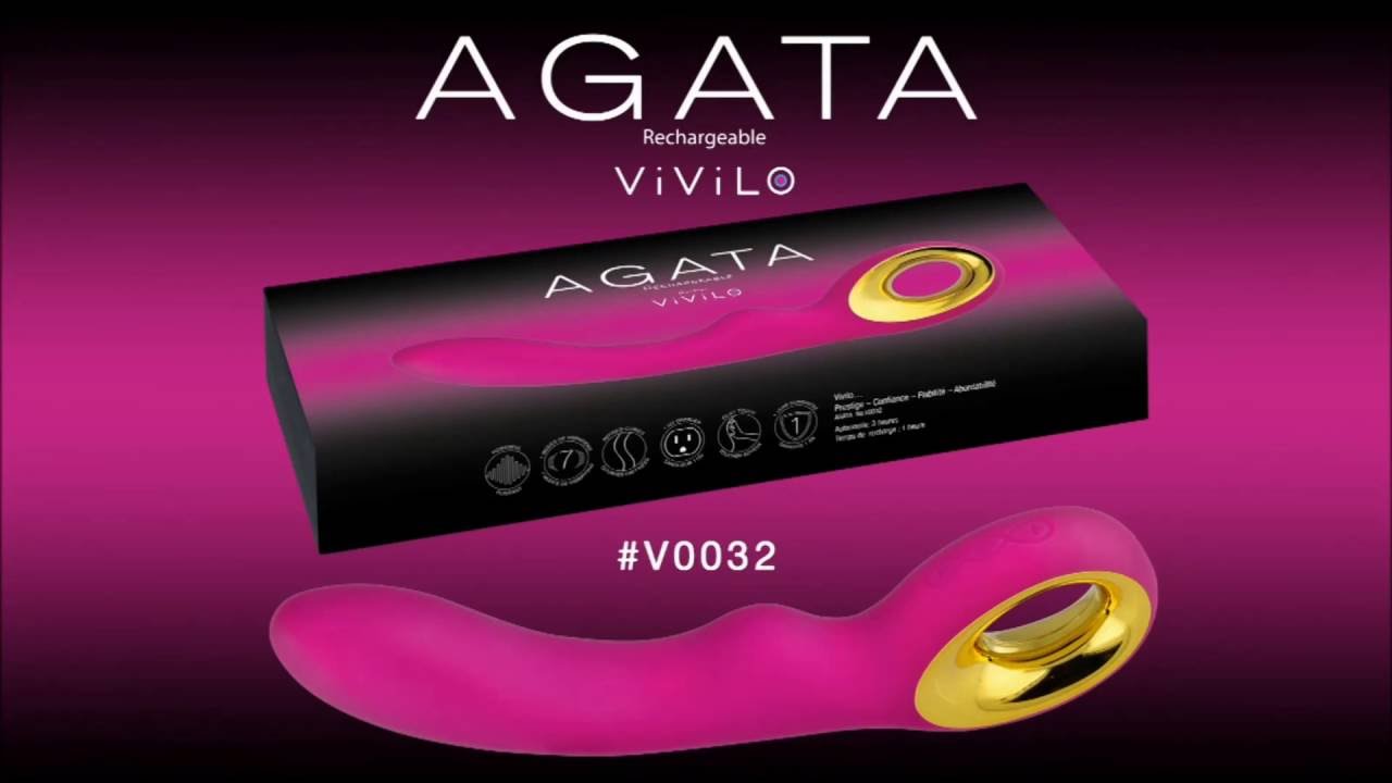 Agata - Vivilo - Boutique Erotika - erotikasexweb.ca