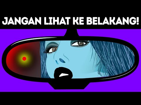 Video: Apa yang kamu lakukan ketika seseorang menabrak kaca spion mobilmu?