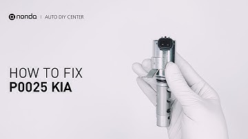 How to Fix KIA P0025 Engine Code in 4 Minutes [1 DIY Method / Only $19.45]