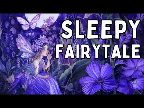 🧚A SOOTHING Fairytale | Finding Fairies | Bedtime Story for Grown Ups