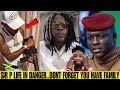 Sir P Family Life In DANGER! Kman 6 Pull Up With BIG GUN | Vybz Kartel Gifted Rolex By 21 Savage