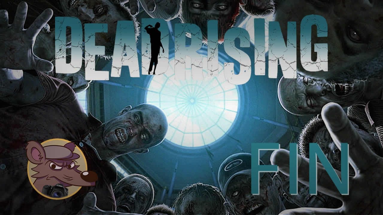 Let's Play: Dead Rising - FINALE: FANTASTIC - YouTube