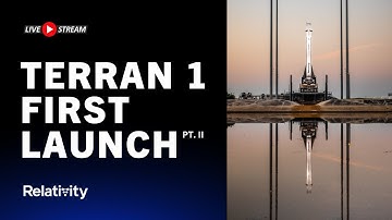 From the Archive: [SCRUB] Terran 1:Launching The World’s First 3D Printed Rocket (Pt. 2)