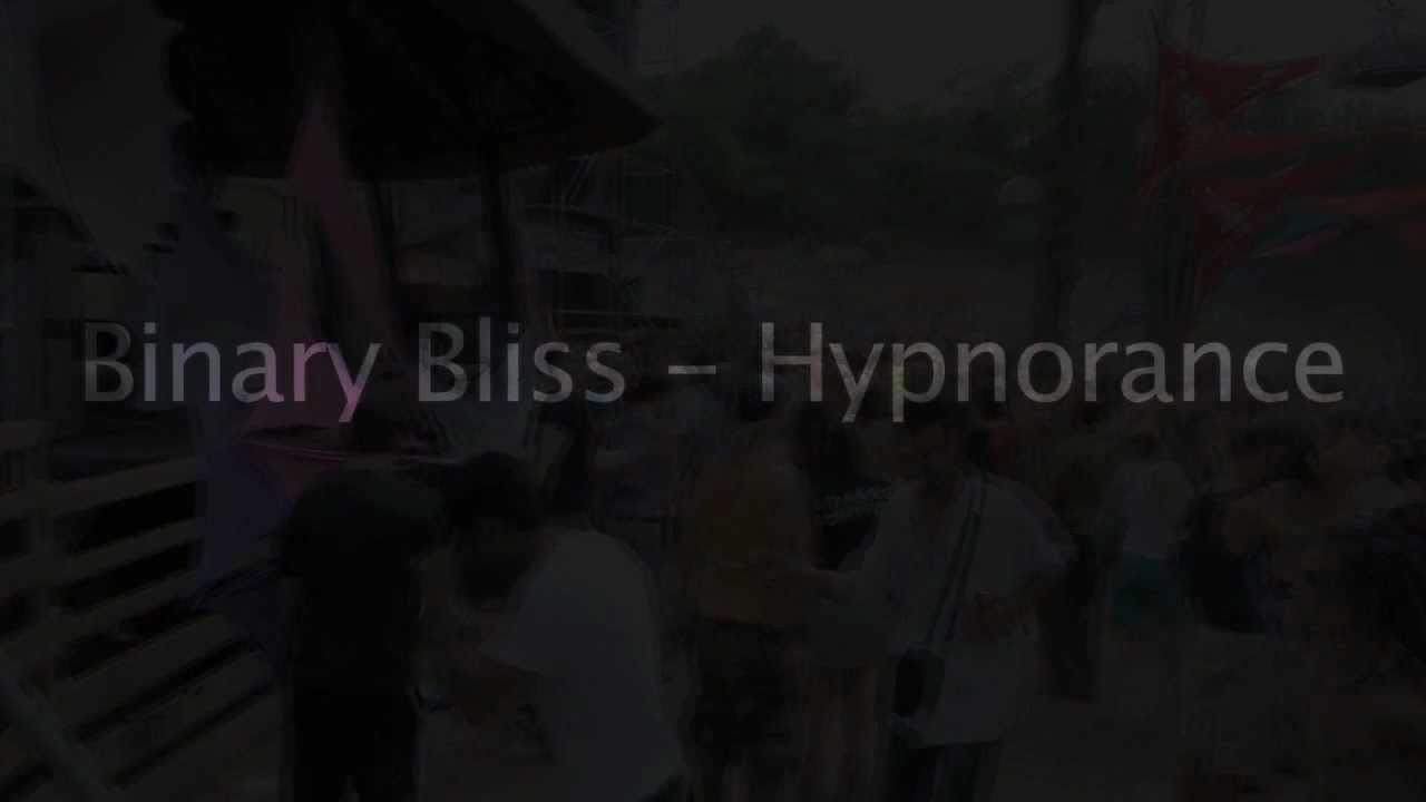 Sleduj Binary Bliss - Hypnorance na YouTube Sleduj Binary Bliss - Hypnorance na YouTube