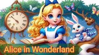 Alice in Wonderland Story  2024 English STORY fantasy STORY