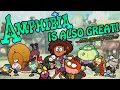 Amphibia Is Also Great