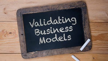 Ask Jay - Validating Business Models