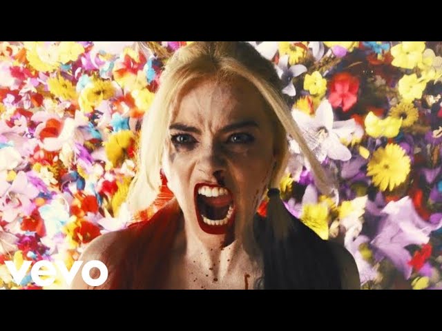 INNA - Oh My God | HARLEY QUINN [Chase Scene]
