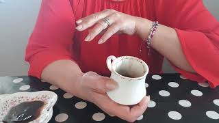 Kapina Gelmeye Yüzü Yok Çok Pi̇şman 💑 Kiskanç Ki̇m 👫Şans Senden Yana💦Kahve Fali