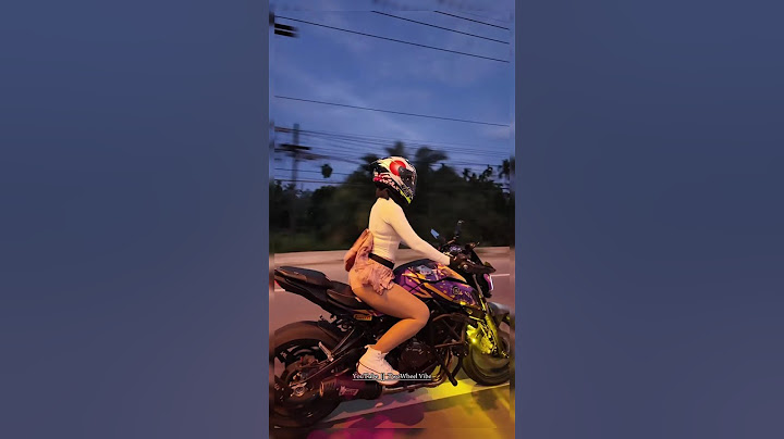 Sexy Lady Biker Girl Gyatt 🏍️💨Bike Queen #bike #bikelover #bikergirl #bikelife