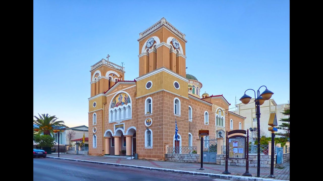 Ι.Ν.Μεταμορφώσεως του Σωτήρος Ιτέα