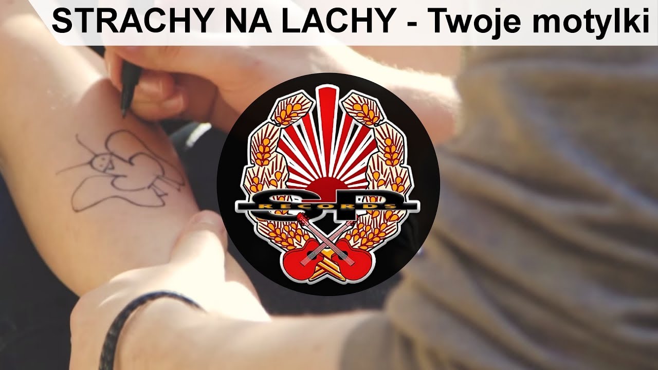 STRACHY NA LACHY - Twoje motylki [TRAILER] - YouTube