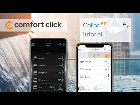 Colibri: How to integrate Z-Wave