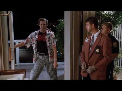 Ace Ventura : Pet Detactive Official Trailer