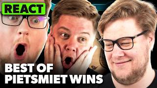 React: PietSmiet Win Compilation 2025 Edition