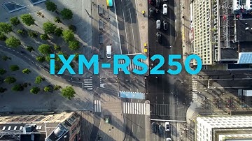 iXM-RS250 - Unrivalled mapping productivity from a single camera | Phase One