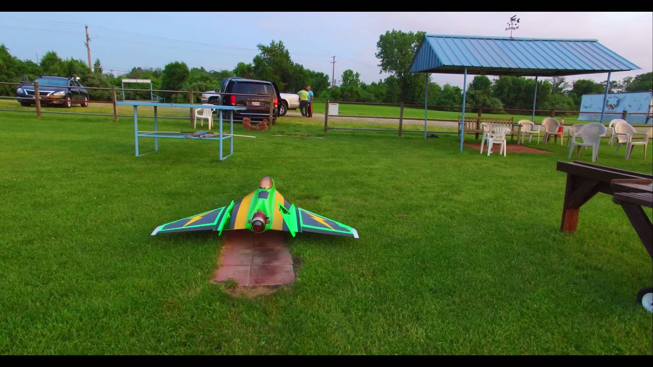 Quadcopter vs rc jet YouTube