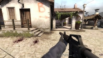 CS:GO | Ace with 3 Grenade Kill
