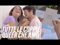 Alla scoperta delle coppie queer più amate ft. @MurielBOOM