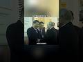 Wait for End | Modi Putin Without Translator #respect #modi #putin #shorts