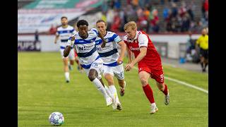 Game Highlights - Richmond Kickers vs Charlotte Independence - Prinx Tires USL Cup 4/25/2026