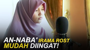 Terbaru! An-Naba Irama Rost Oleh Yosi Nofita Sari