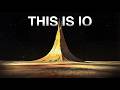 What NASA Found on Io