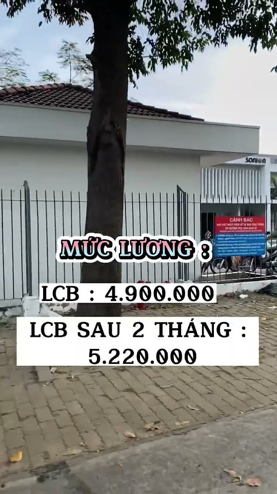 Review Công Ty SONION VIỆT NAM - YouTube