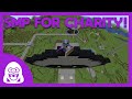 The ChaosFR Minecraft SMP vs The World... (Seven Streams for Sarcoma Day 1)
