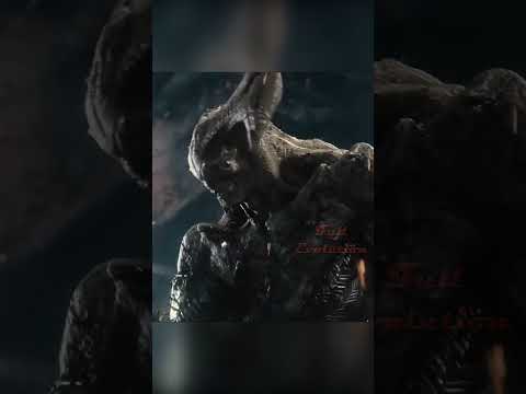 Лига Справедливости Жестко Убивает Степного Волка ! #shorts