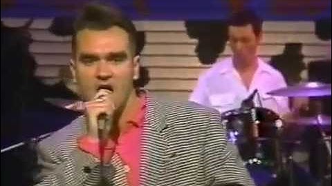 Morrissey *Your Gonna Need Someone On Your Side*