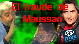 El fraude de Jaime Maussan