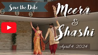 Meera &Shashi Kiran 4k wedding video