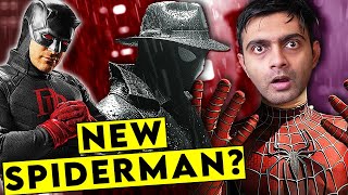 WHAT DID YOU DO Marvel? Sasta Spider-Man? Daredevil Confirmed! - Roastverse 79