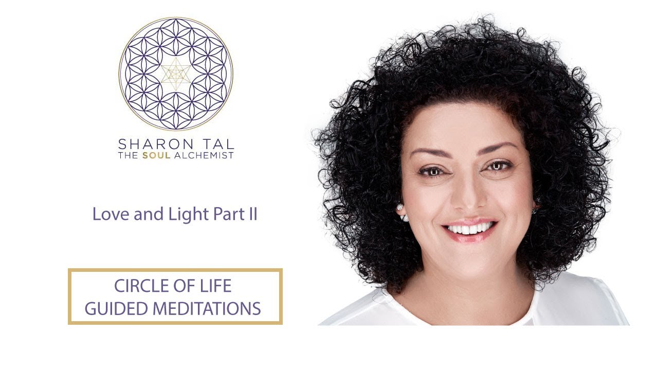 Meditation Love and LIght part II - YouTube