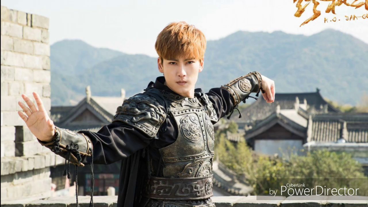 終極三國2017片頭曲-SpeXial難為情義(特別版)