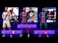 Signing All FIFA COVER STARS To One Career Mode Team! (FIFA 1999 - FIFA 21)