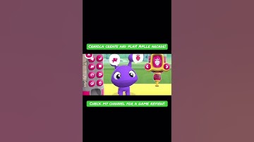 Crayola Create and Play Apple Arcade!🖍