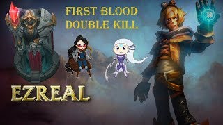 Dumb Vayne and Diana - Under tower double kill