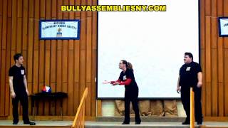 Bully Assemblies NY - School Anti-Bully Show