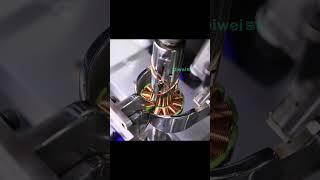 BLDC Motor Winding Machine  Industrial-Grade Automated Stator Winding System